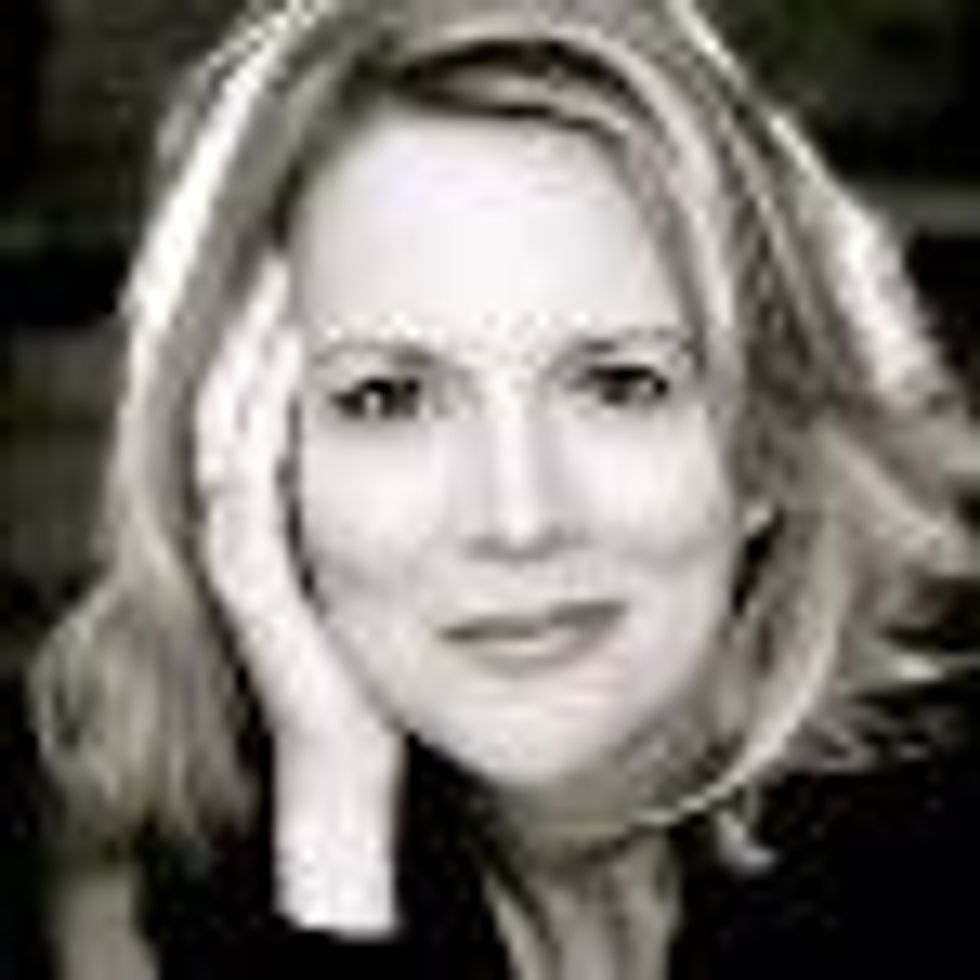 Laurel Holloman's Brush with the Abstract: Exclusive Interview