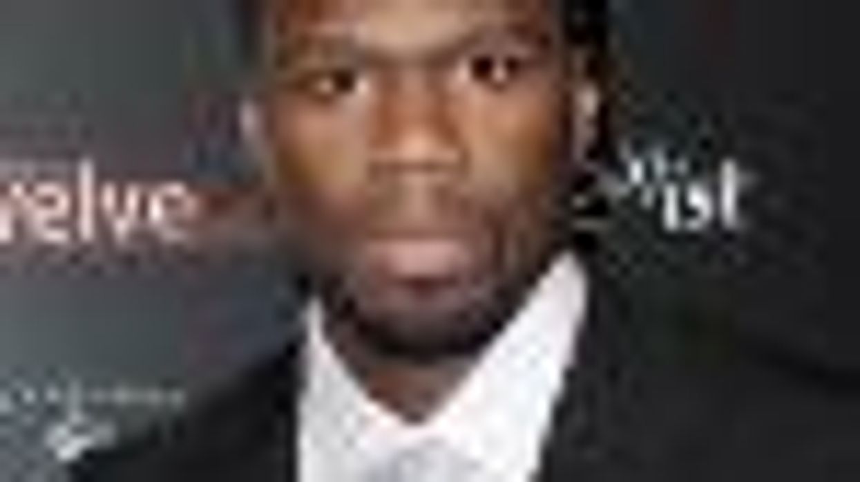 GLAAD Urges 50 Cent to Lay Off Antigay Tweets