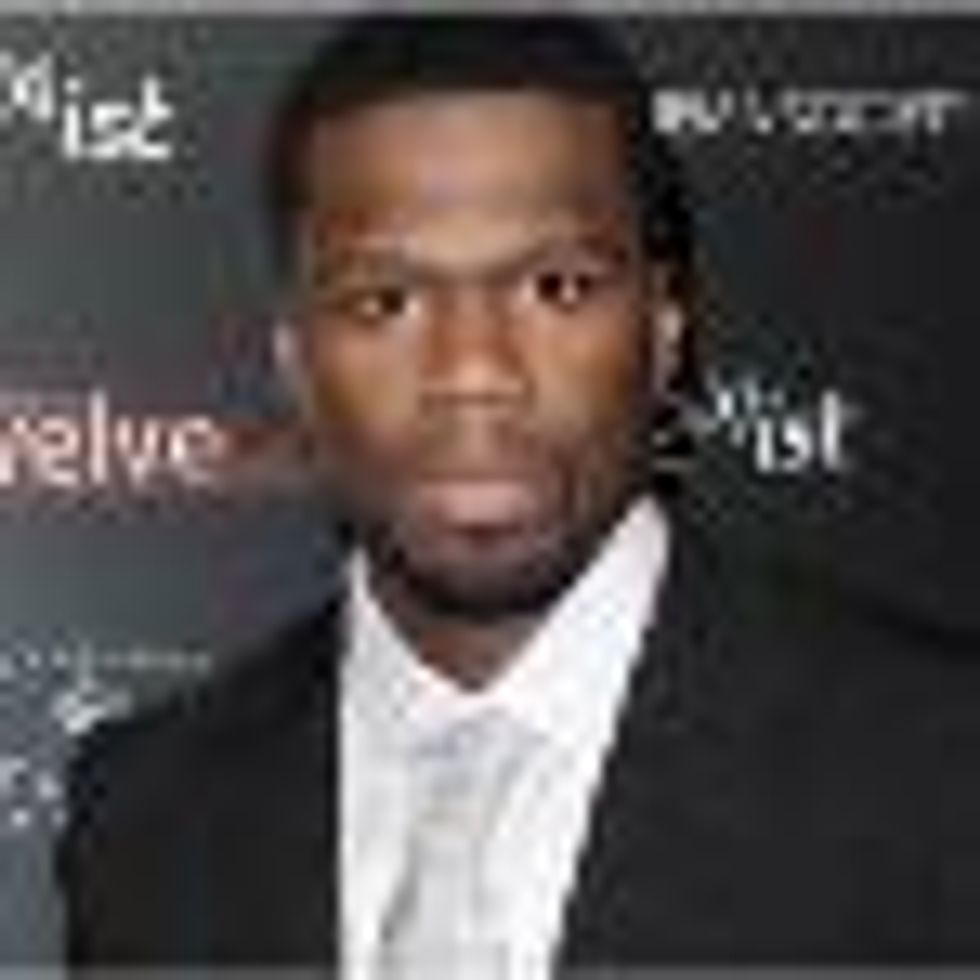 GLAAD Urges 50 Cent to Lay Off Antigay Tweets