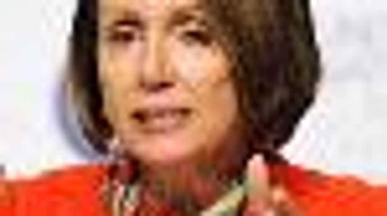 GetEqual Plans Another Gay Pelosi Protest