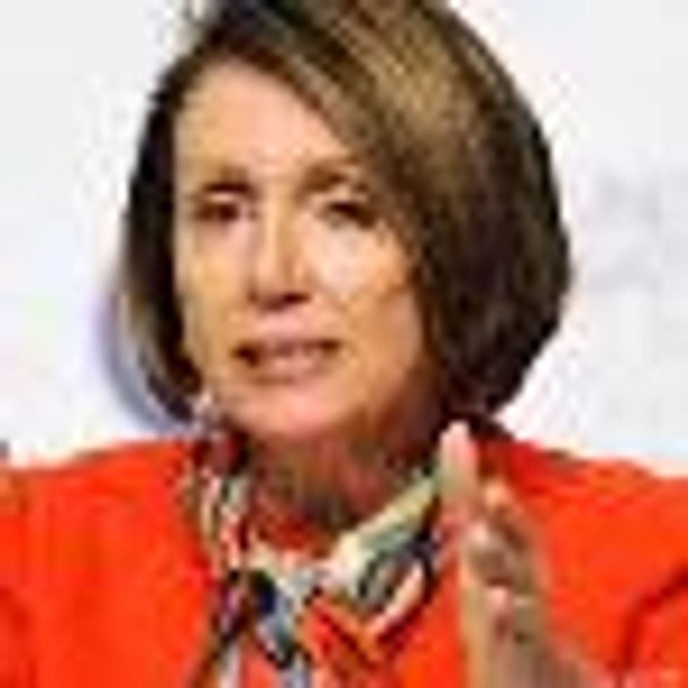 GetEqual Plans Another Gay Pelosi Protest