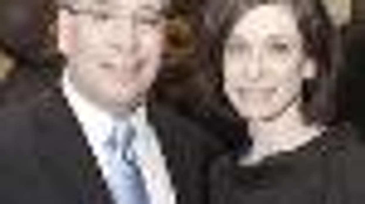 Straight NY City Official Marries in Connecticut in Show of Solidarity with Gays