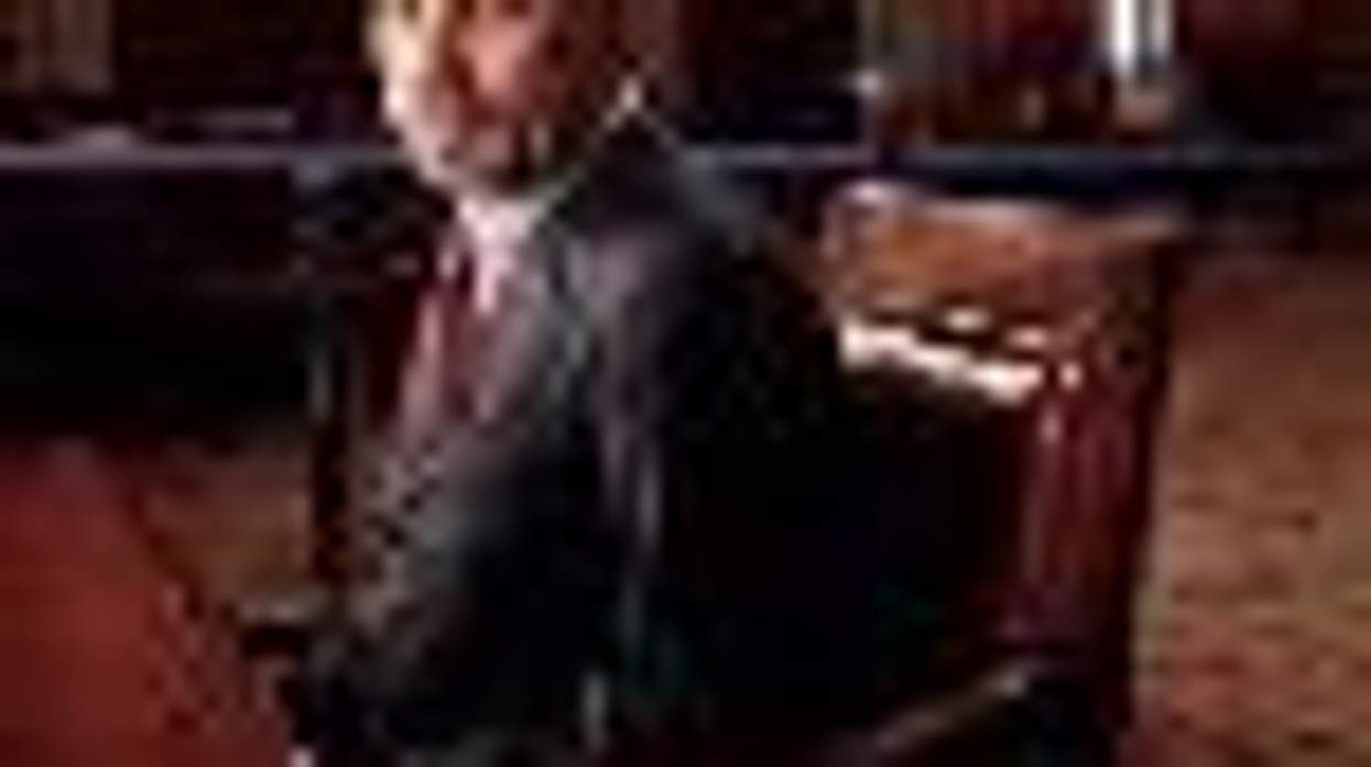 NY Gov. David Paterson Signs Antibullying Bill