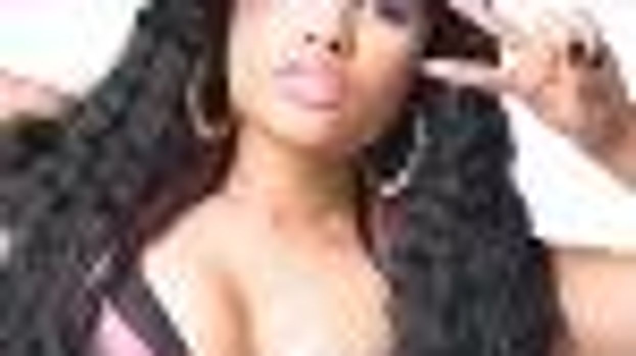 Nicki Minaj Supports Her Gays!