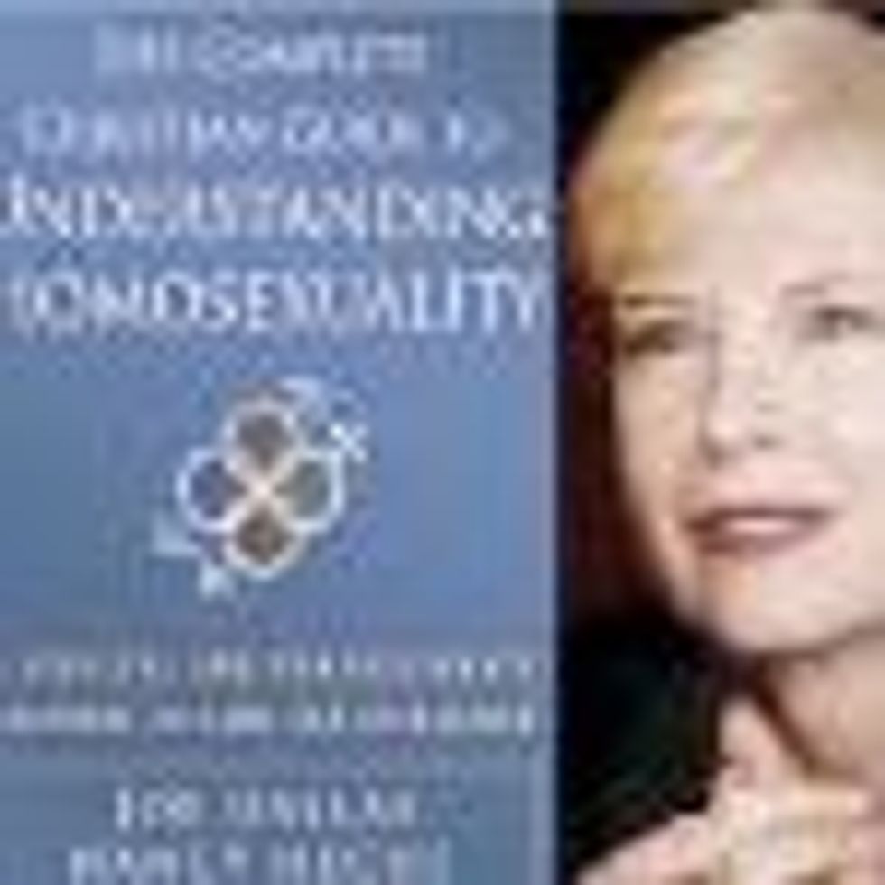 Anne Heche's Mom Nancy Pens Anti-Gay Tome