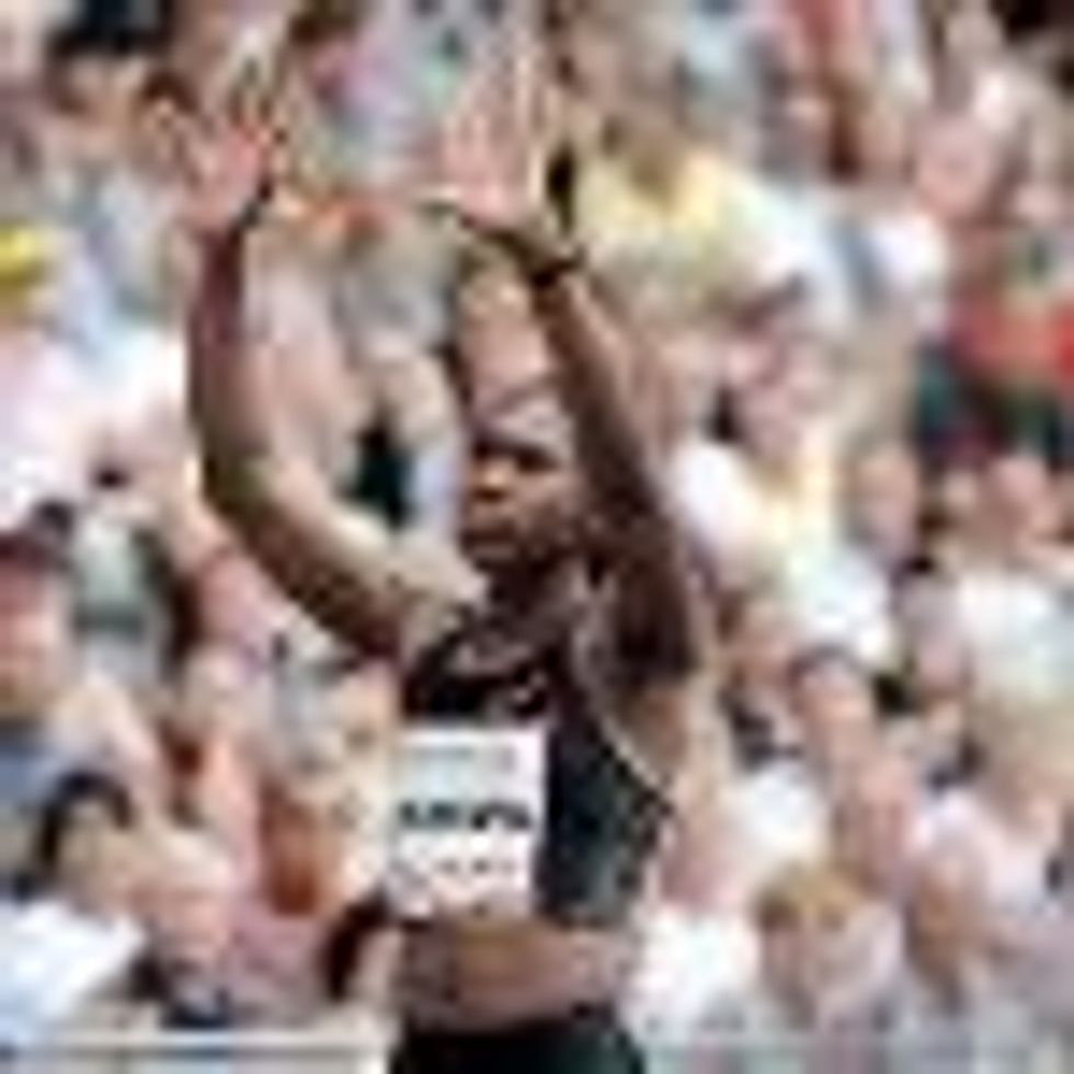 Caster Semenya Comes in Ninth in Latest Race