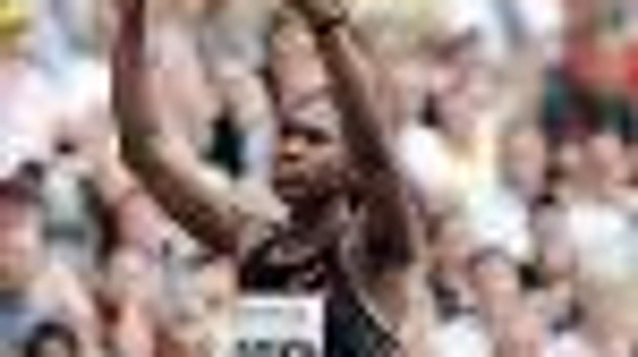 Caster Semenya Comes in Ninth in Latest Race