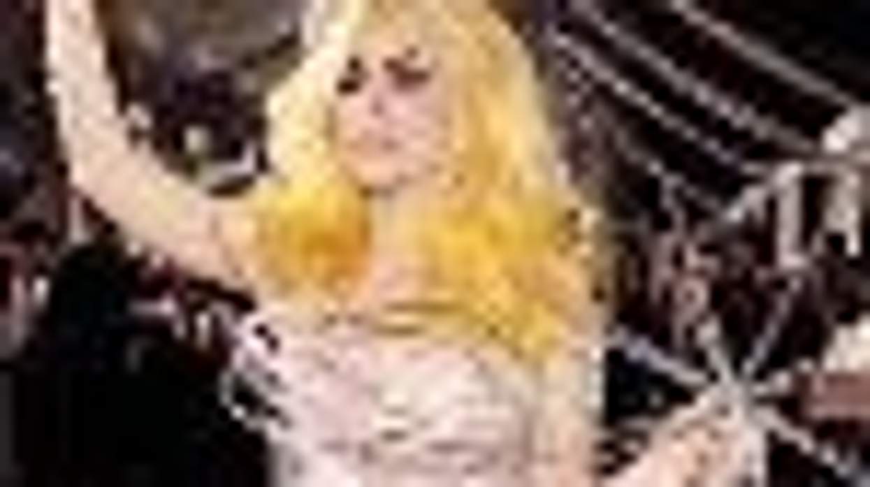 Just Call Her Reverend Gaga: Ordained to Marry Gays?