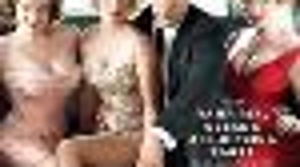 SheWired's Shot of the Day: Peggy, Betty, Don and Joan on Rolling Stone