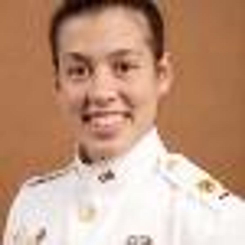 West Point Cadet Katie Miller Feels Unsupported by Home Town