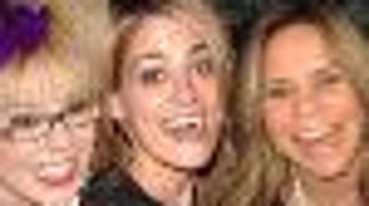 POWER UP Announces its Ten Amazing Gay Women 2010! And I'm one of Them!