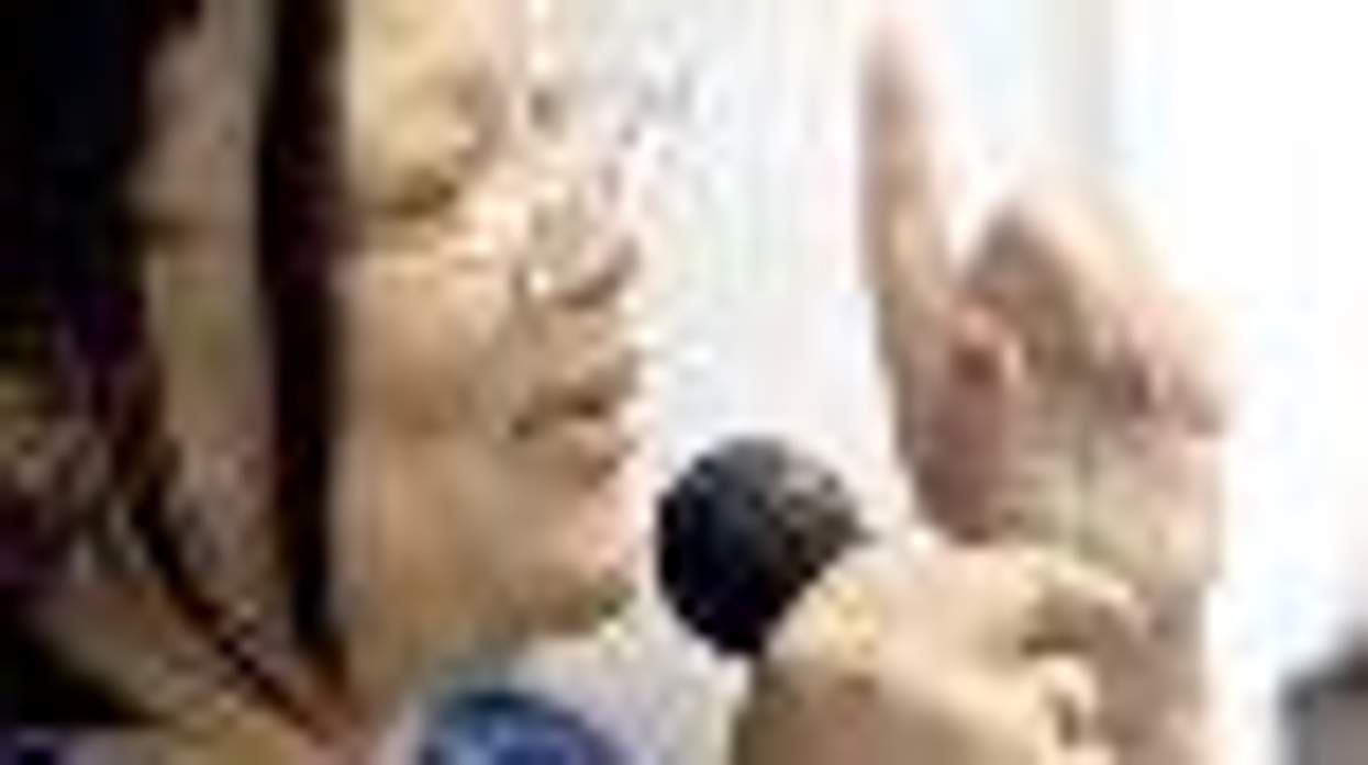 Washington Post Columnist Slams Alveda King for Supporting Beck