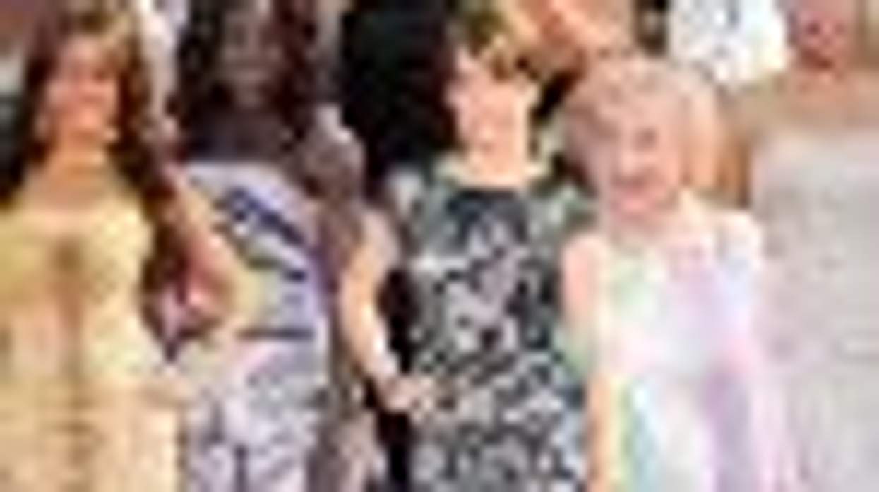 Vote for your Fave Emmy Fashion! Jane Lynch, Mariska, Sophia Vergara and More...