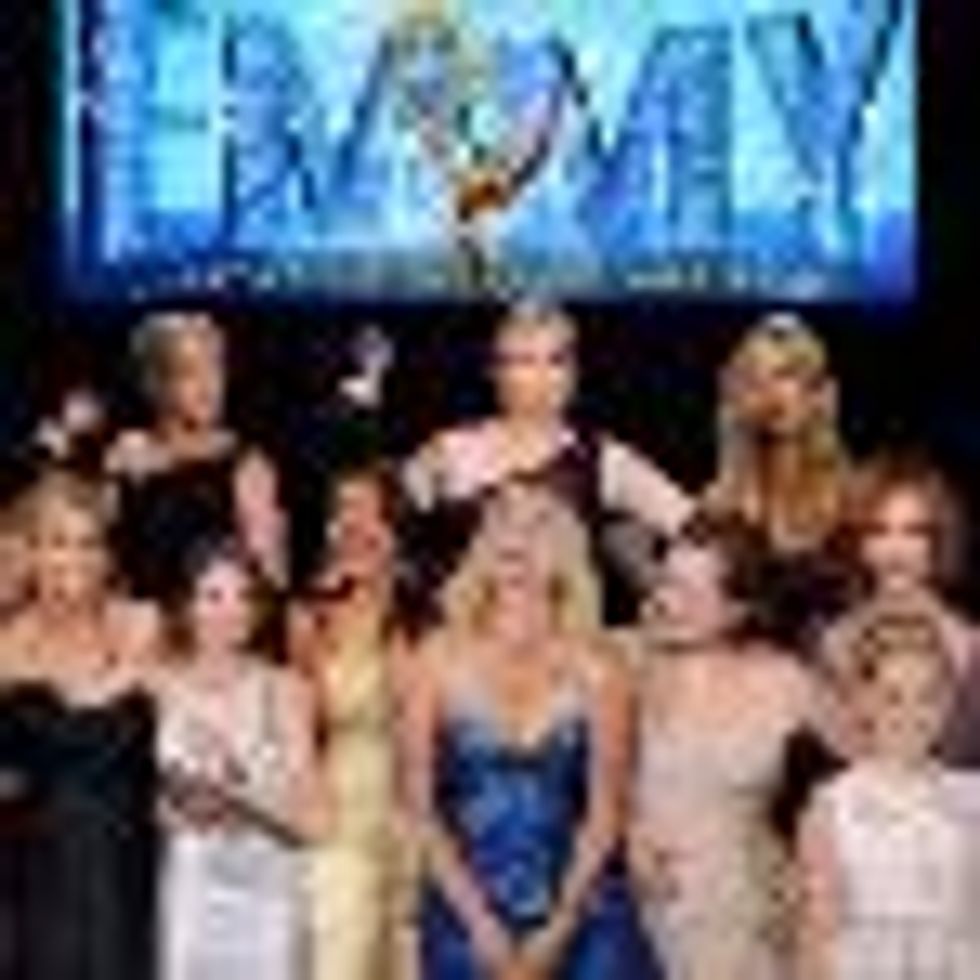 NBC on SheWired: New Blood at the Emmy's - Video