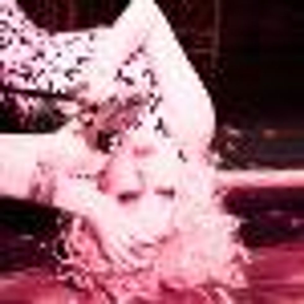 Cyndi Lauper Gives a Damn and Discusses �Memphis Blues�