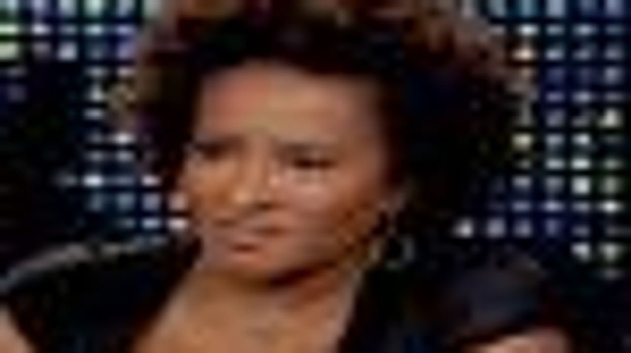 Wanda Sykes Talks Coming Out and Dr. Laura on �Larry King Live�