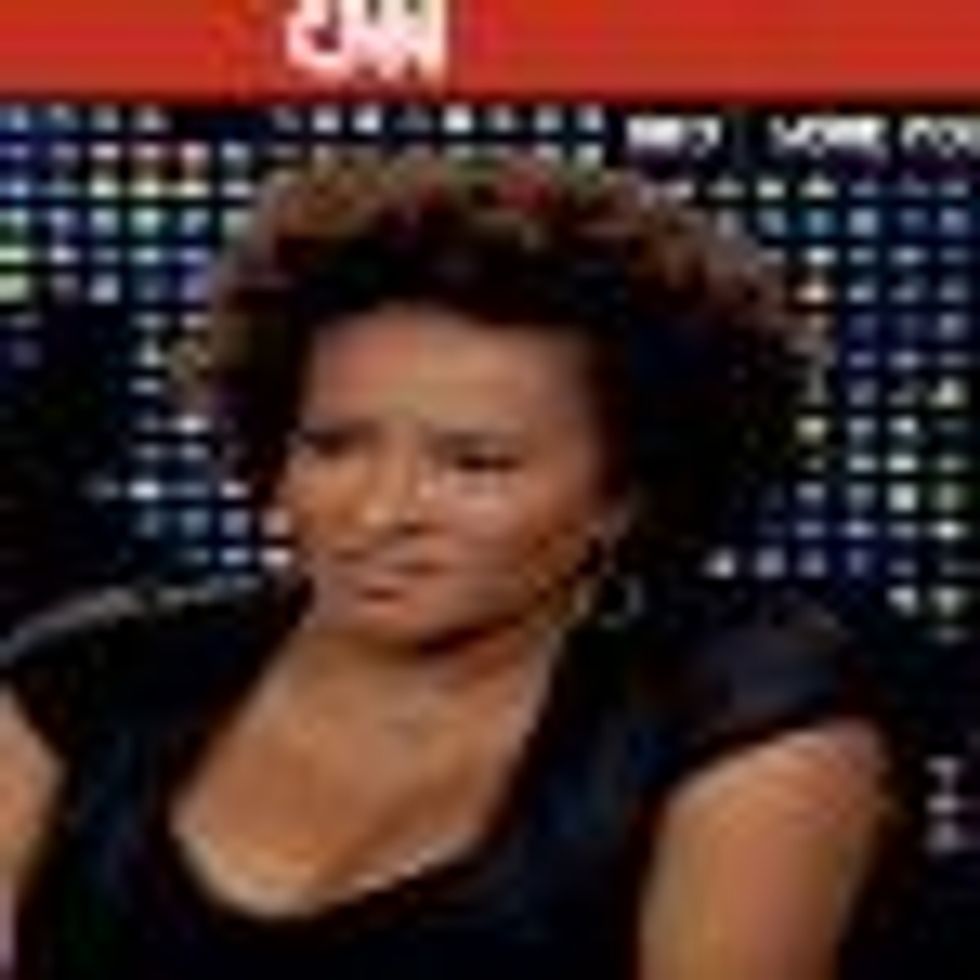 Wanda Sykes Talks Coming Out and Dr. Laura on �Larry King Live�