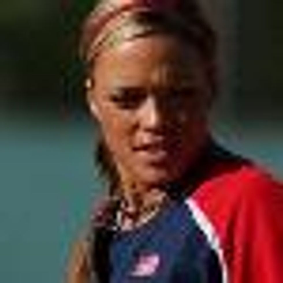 It's a Sad Day in Mudville! Softball Legend Jennie Finch to Retire