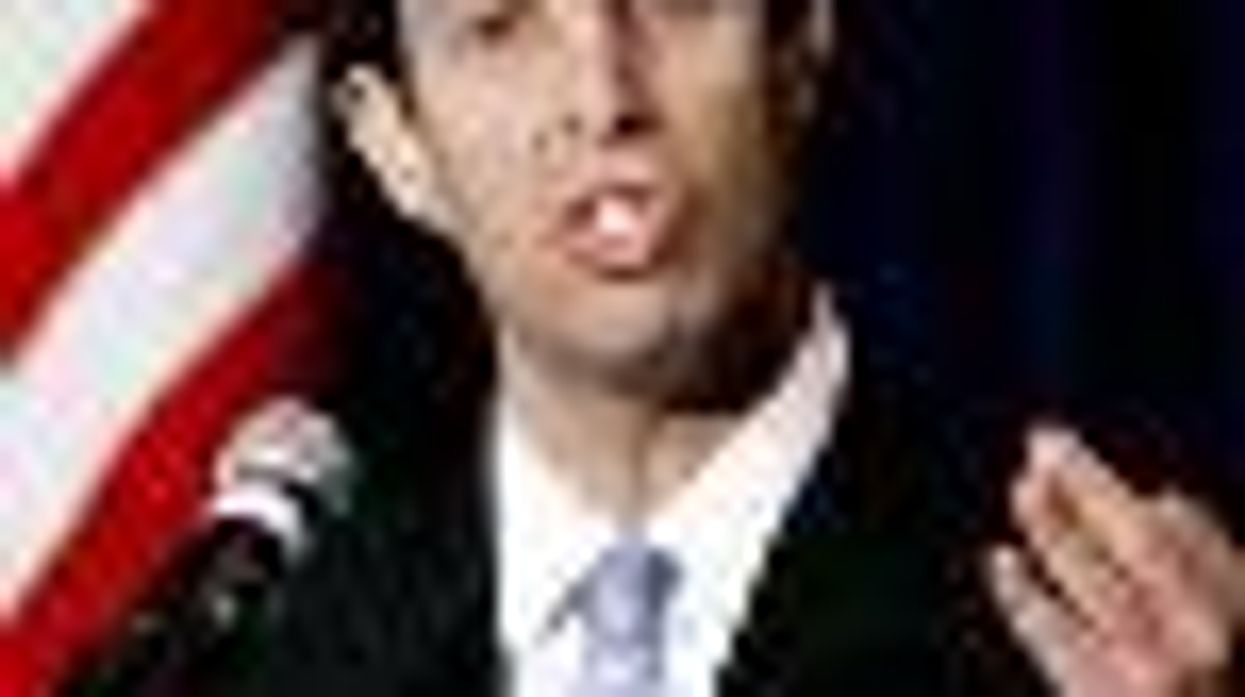 Former Bush Aide Mehlman Talks to The Advocate About Being Gay