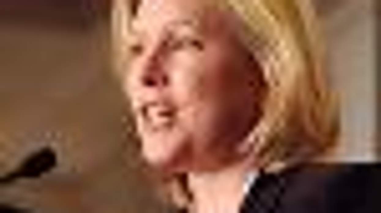 N.Y. Sen. Kirsten Gillibrand Under Fire from Opponents Over DADT