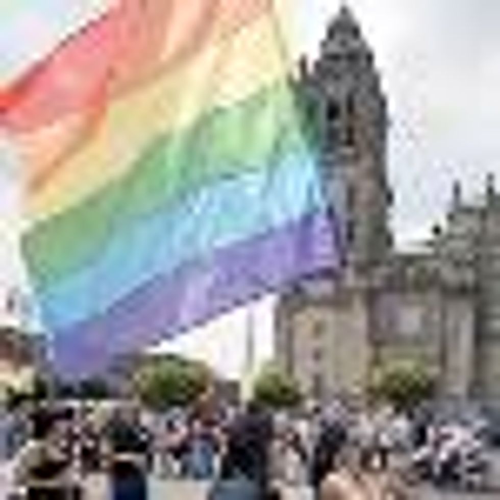 Tensions Flair Between Gay Rights Activists and Catholics in Mexico