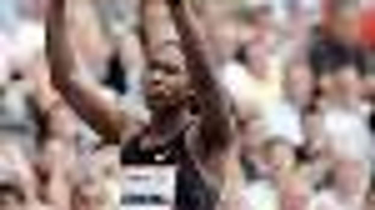 Caster Semenya's Competitors Regard Her as a 'Man'