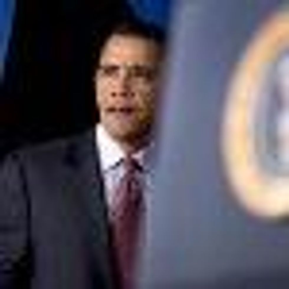 'New Republic' Lambasts Obama over Gay Marriage