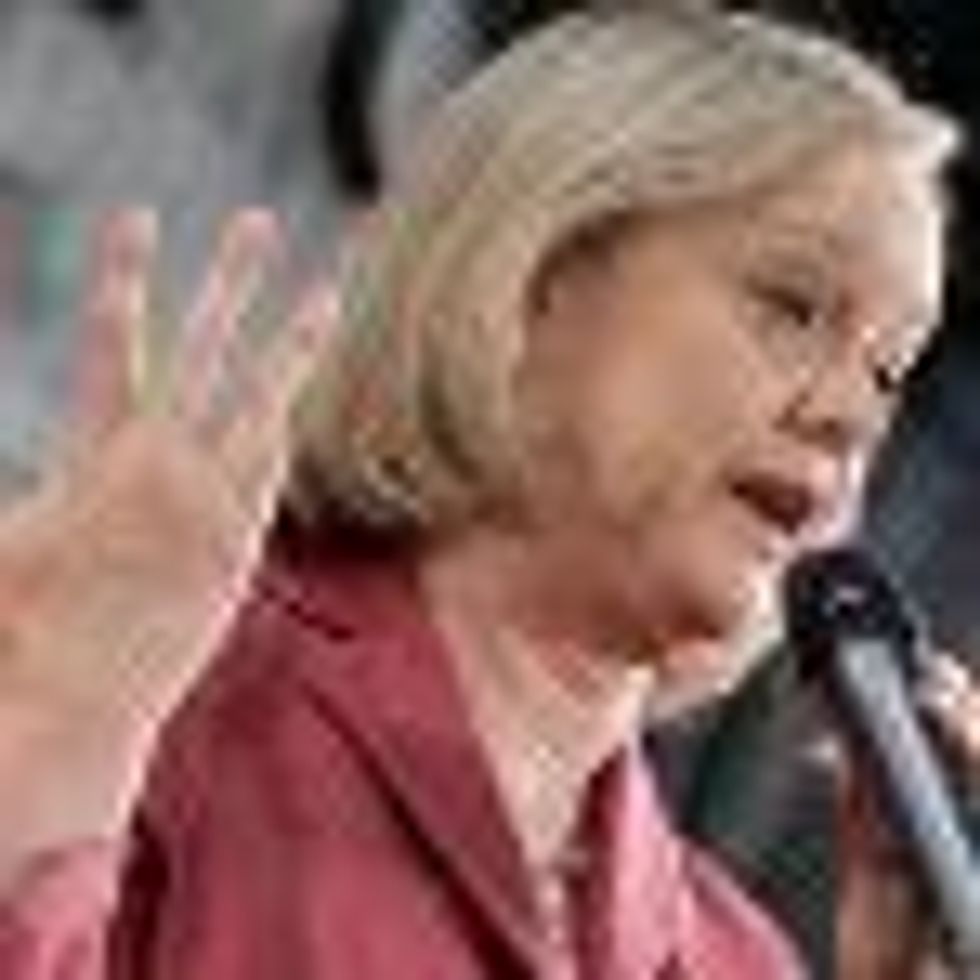 Meg Whitman's Shows Anti-Gay Colors: Vows to Defend Prop. 8