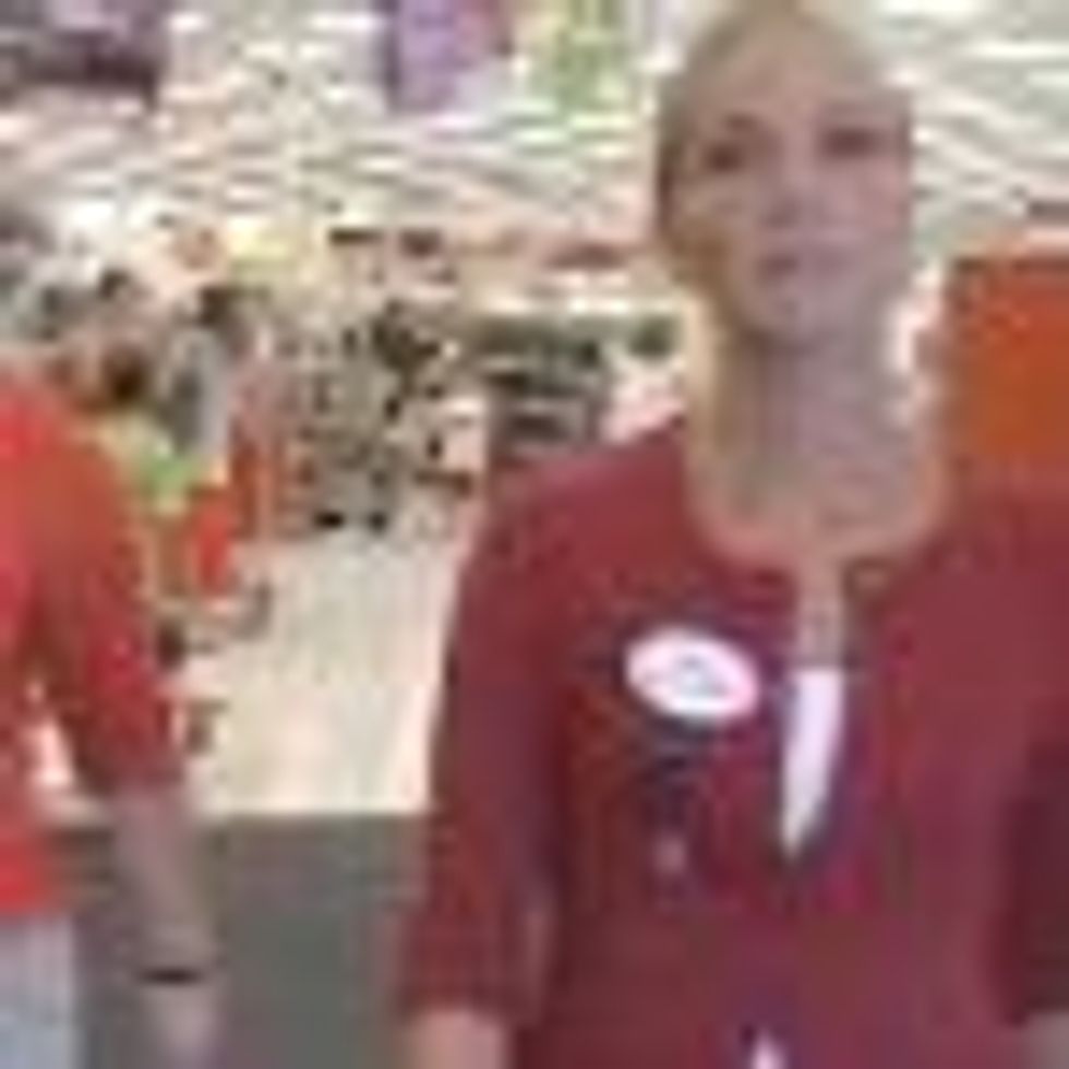 Queer Rising Announces 'Bigotry Special' Over Target PA System