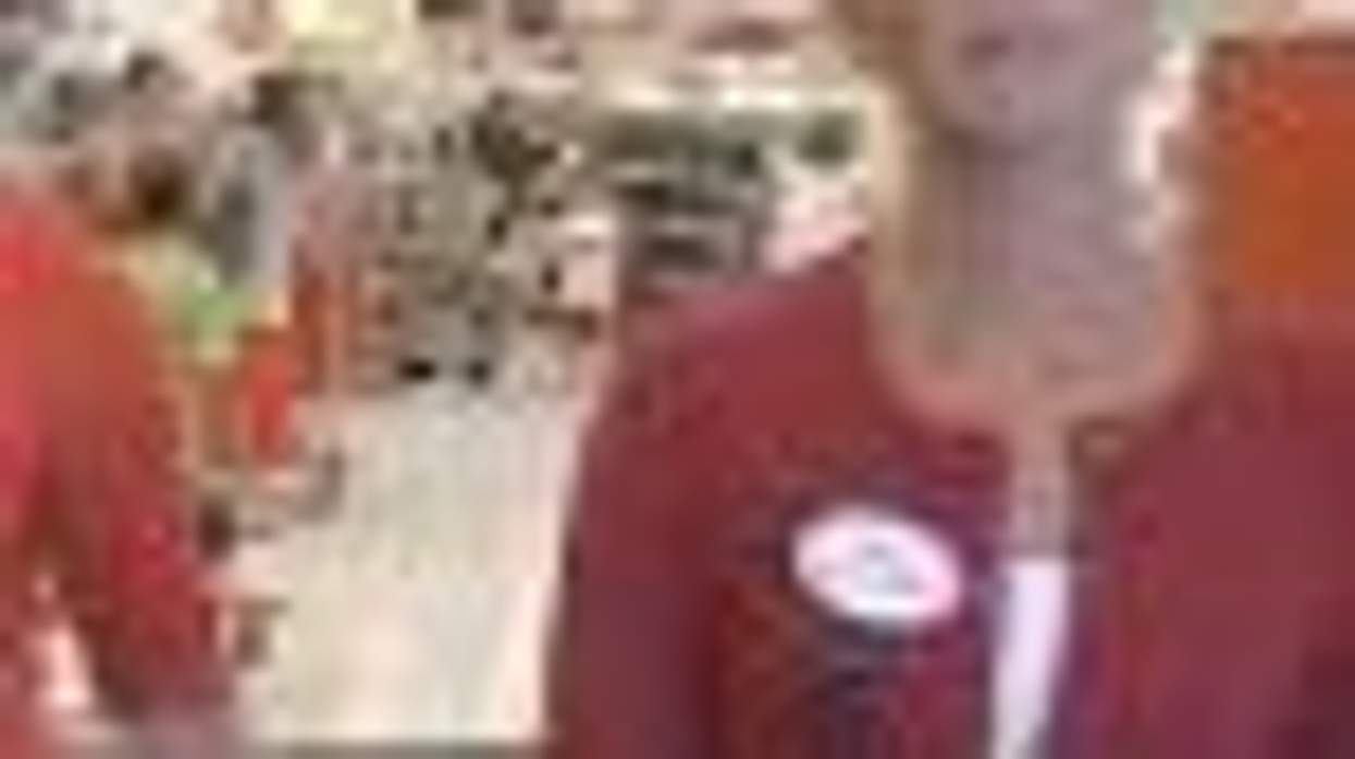 Queer Rising Announces 'Bigotry Special' Over Target PA System