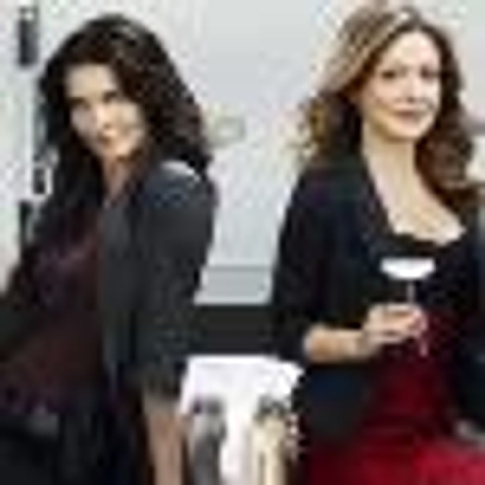 Rizzoli and Isles - What's Wrong with Checking the Butch Box?