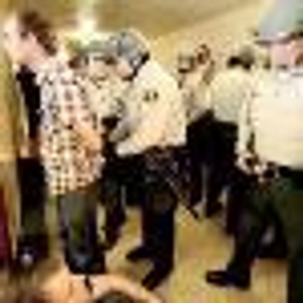 Protesters Arrested at San Diego Prop 8 Sit-In