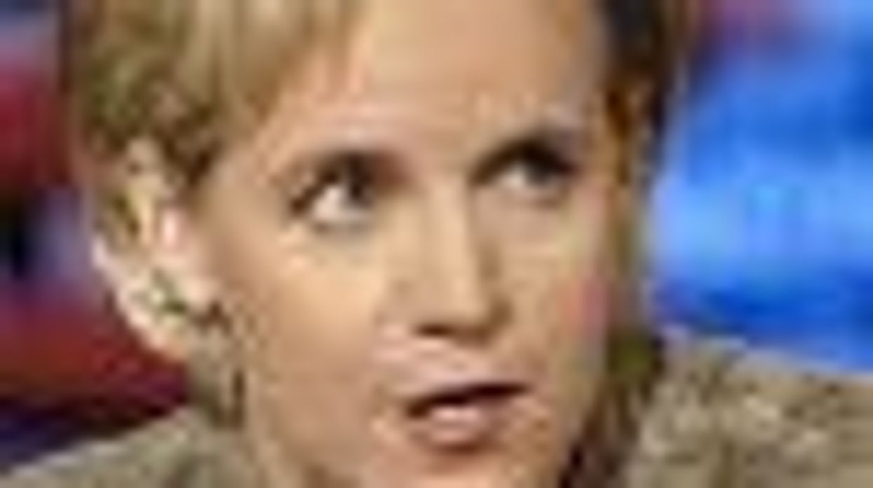 Cheney's Lesbian Daughter Backs Anti-Gay Candidate