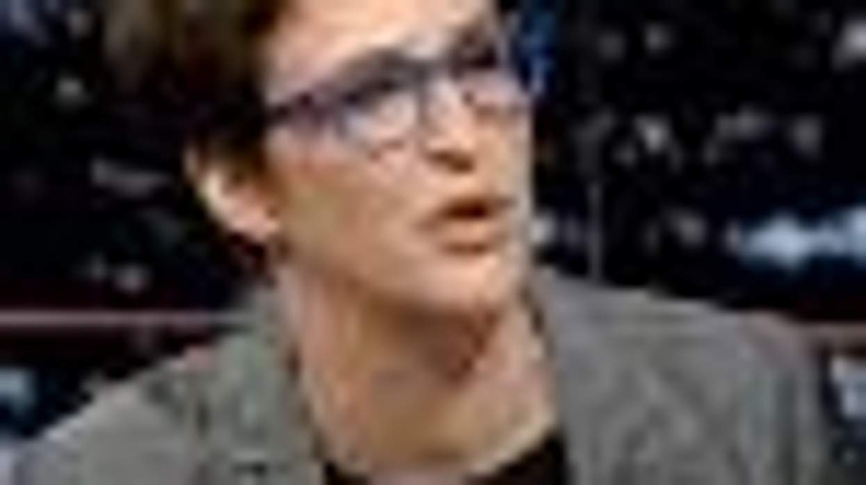 Rachel Maddow Lands Cronkite Award