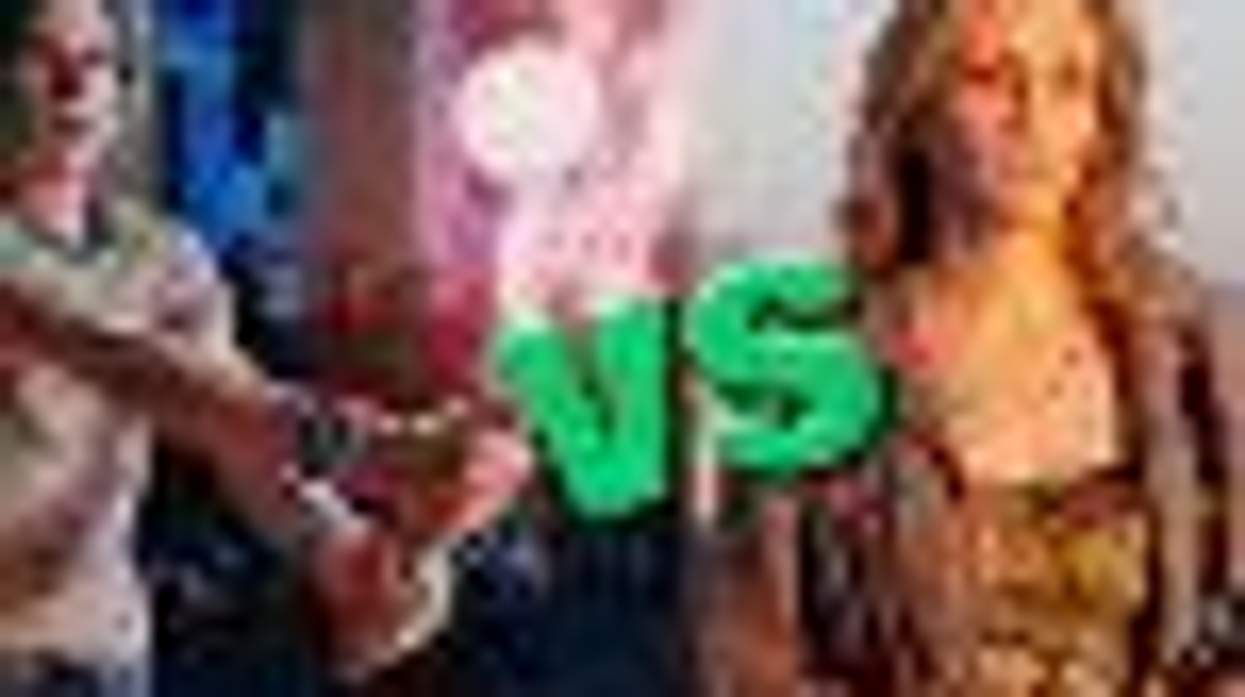 'Eat Pray Love' vs. 'Scott Pilgrim': A Weekend at the Movies