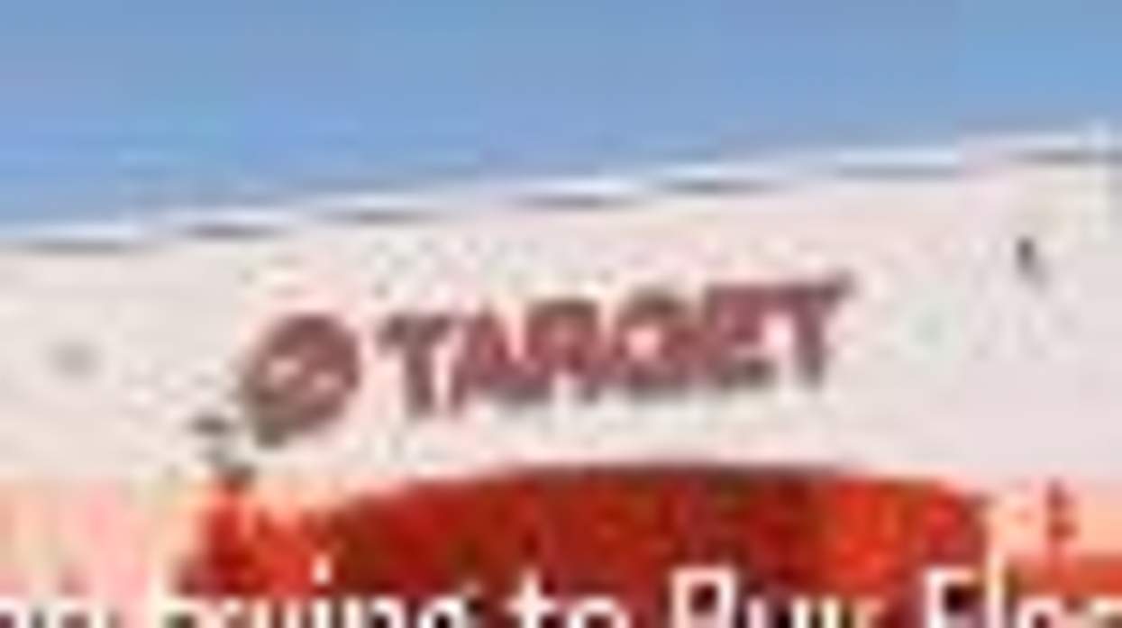 Target's Double Slap in the Face to LGBT People: The Boycott Continues!