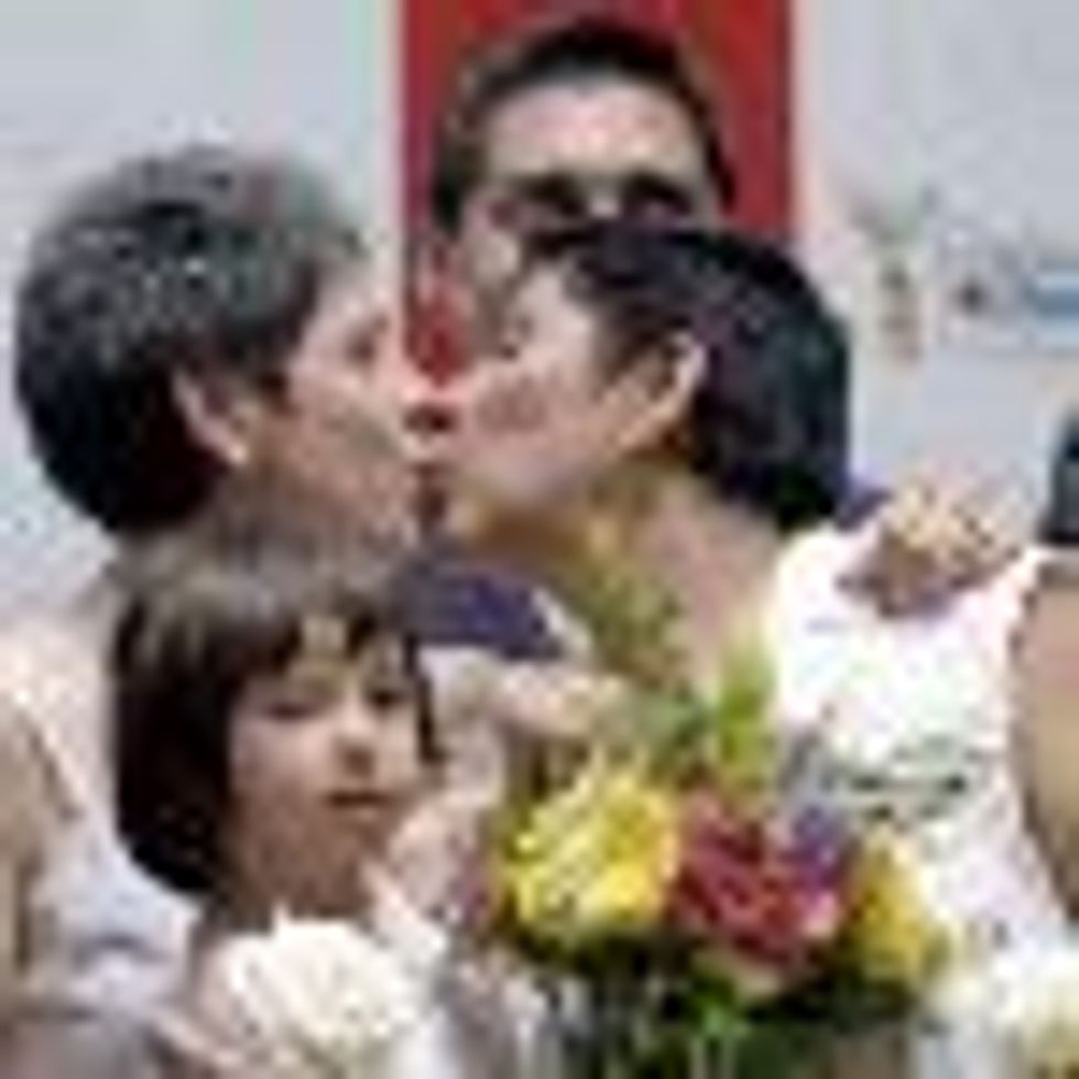 Mexico's New Same-Sex Marriage Law Includes Gay Adoption
