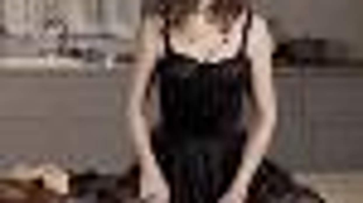 SheWired's Shot of the Day: Julia Roberts, Sultry in 'Elle'