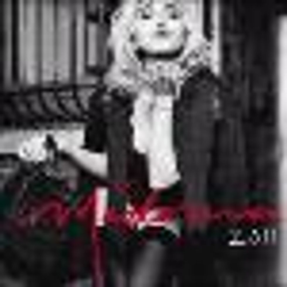 Madonna's 2011 Calendar Threesome Available Now