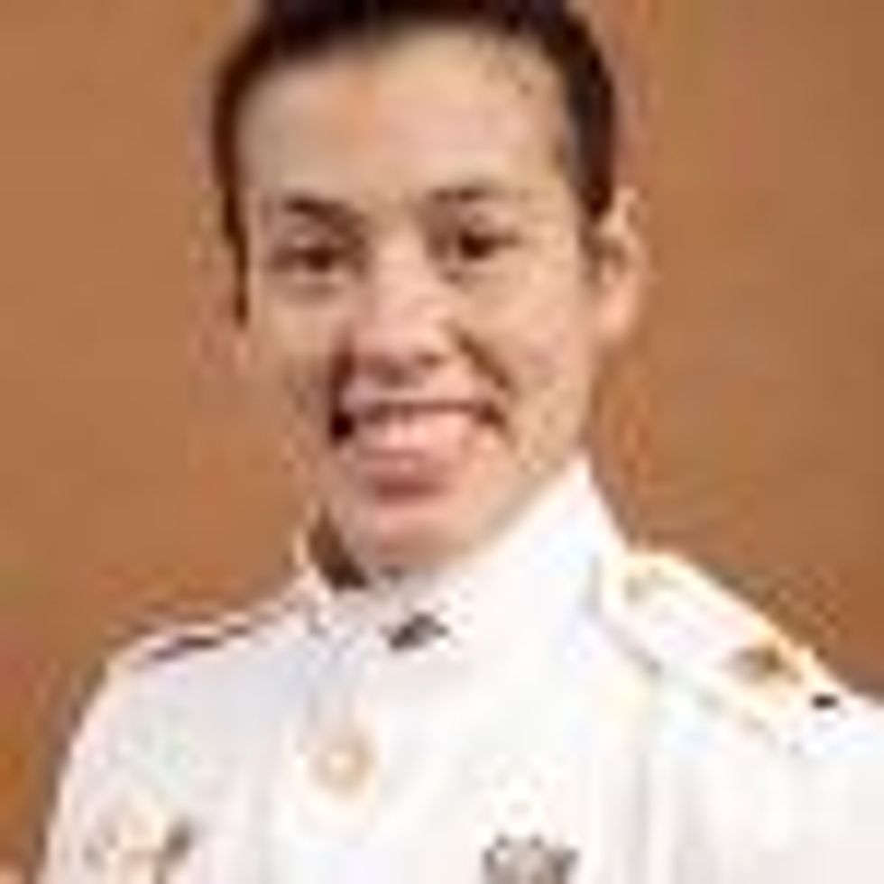 Star Cadet Resigns from West Point over DADT