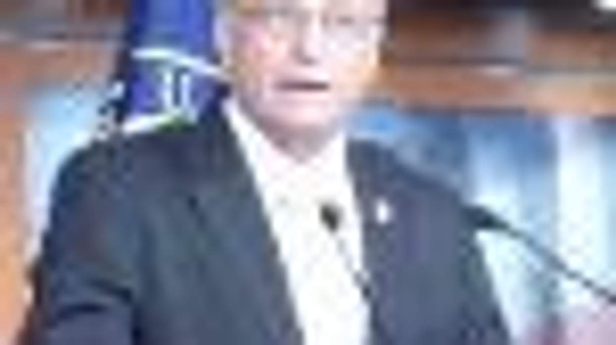 Congressional Conservatives' Resolution Condemning Prop. 8 Ruling:Video