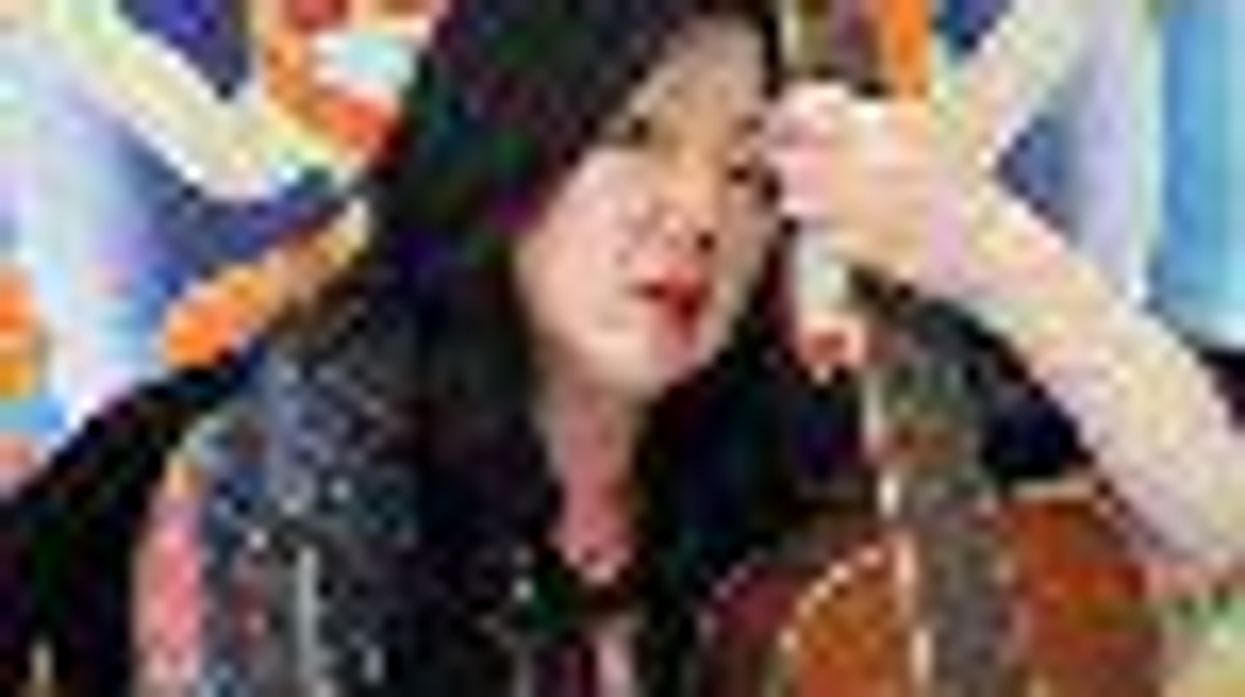 Margaret Cho on 'Out': 'Cho Dependant' and 'Lesbian Escalation' VIDEO