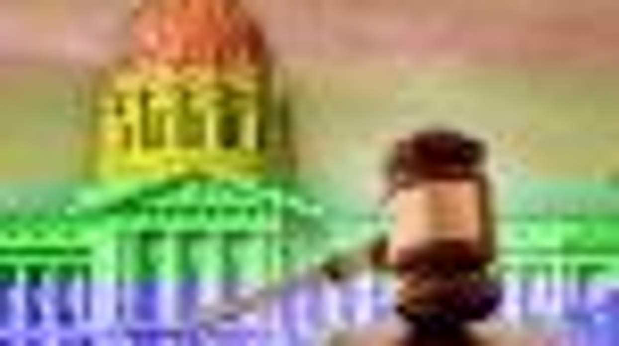 Jerry Brown Formally Opposes Stay on Prop 8 Ruling