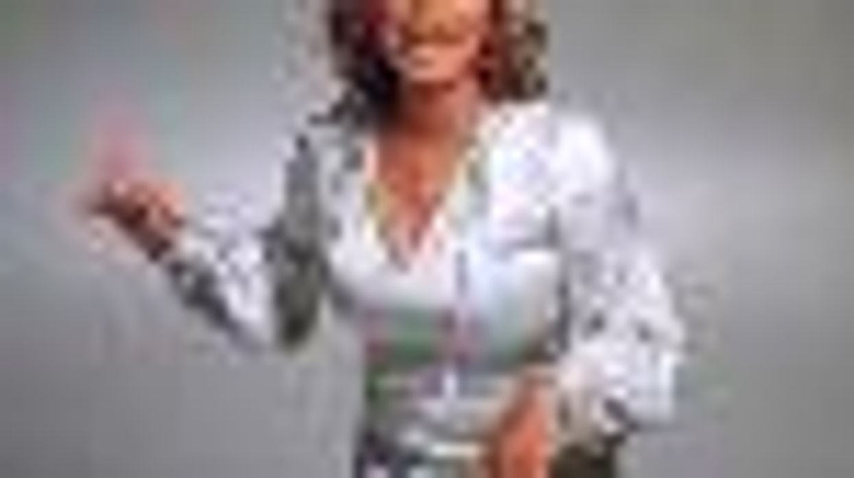 It's Getting Tougher for Latifah to Deny the Lesbian Rumors