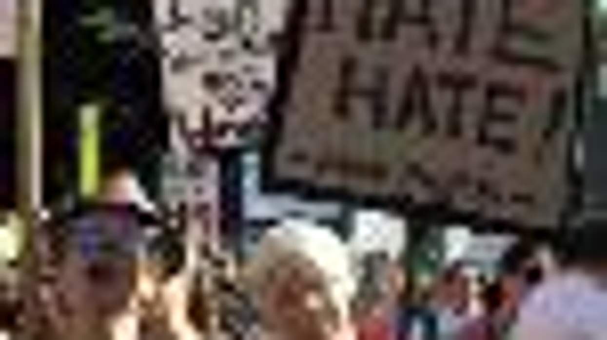 Here We Go: Gay Marriage Foes File Formal Prop 8 Appeal