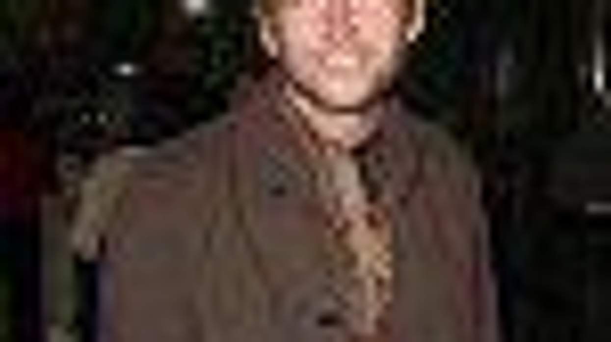 'The L Word's' Dallas Roberts to Play Gay on 'The Good Wife'