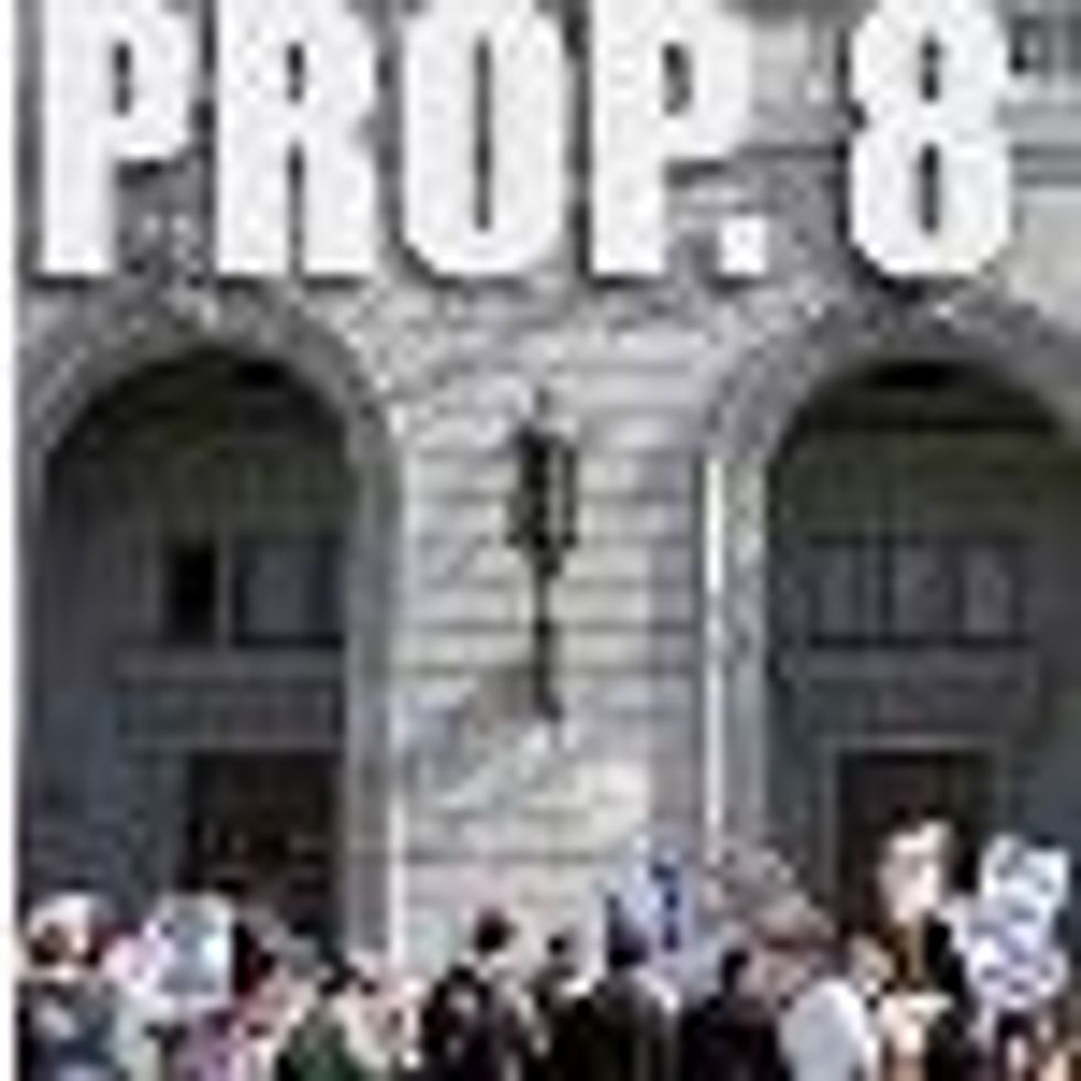 Big Day for Same-Sex Marriage in Cali: Prop 8 Ruling TODAY!