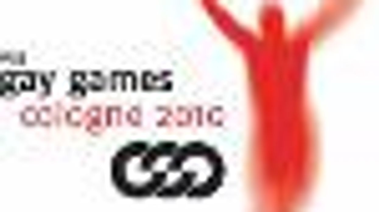 VIII Gay Games Kick Off in Cologne
