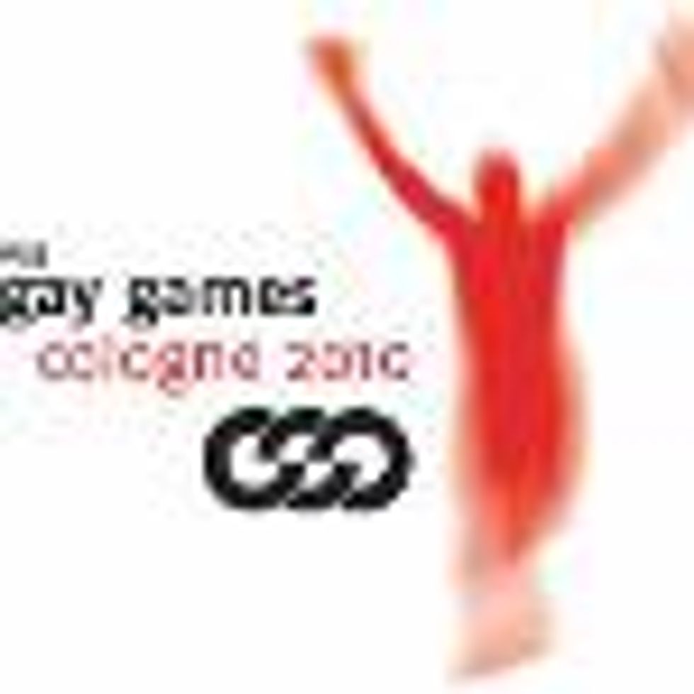 VIII Gay Games Kick Off in Cologne 