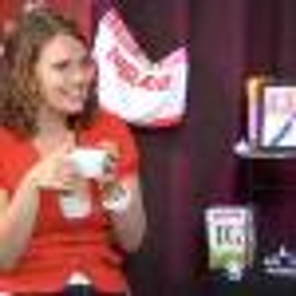  'T-Time with Tatum!' New Video Show, Ep. 1 with Nikki Caster and Nicole Pacent